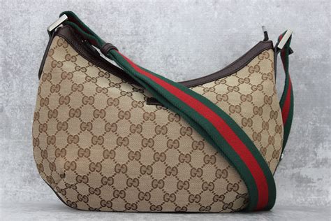 gucci sling bag green|gucci sling bag vintage.